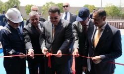 السوداني يفتتح مصنع العالمية لإنتاج الغازات الطبية والصناعية